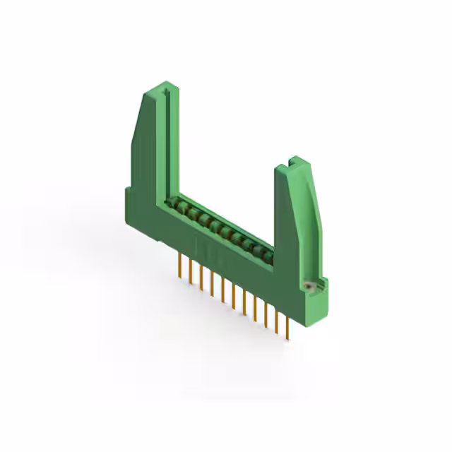 307-011-545-178 EDAC Inc.  Connecteurs de bordure